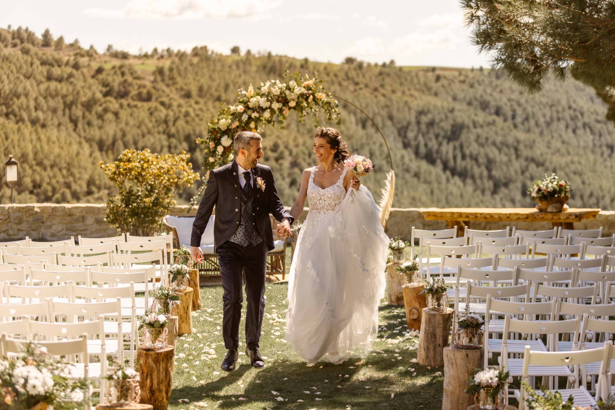 Laura + Albert | Boda en Ca n´Alzina