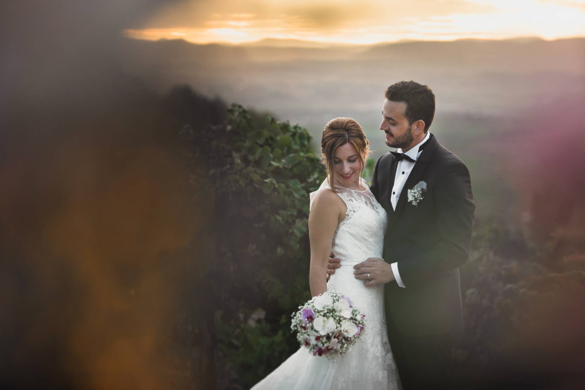 ESTHER + ÀNGEL | BODA EN EL MIRADOR DE LES CAVES | CAL BLAY