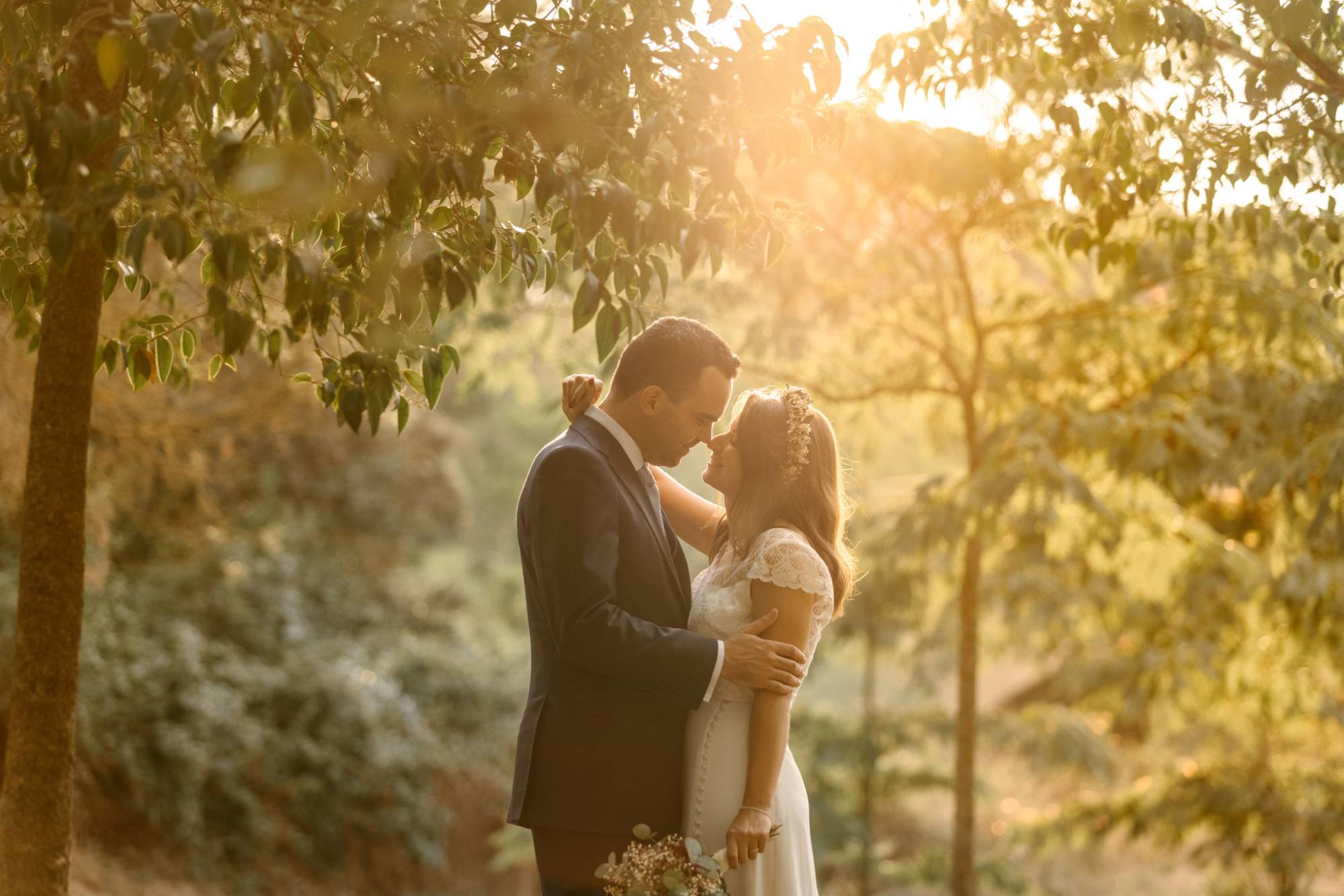 ANNA + JORDI | BODA EN MOLÍ BLANC HOTEL