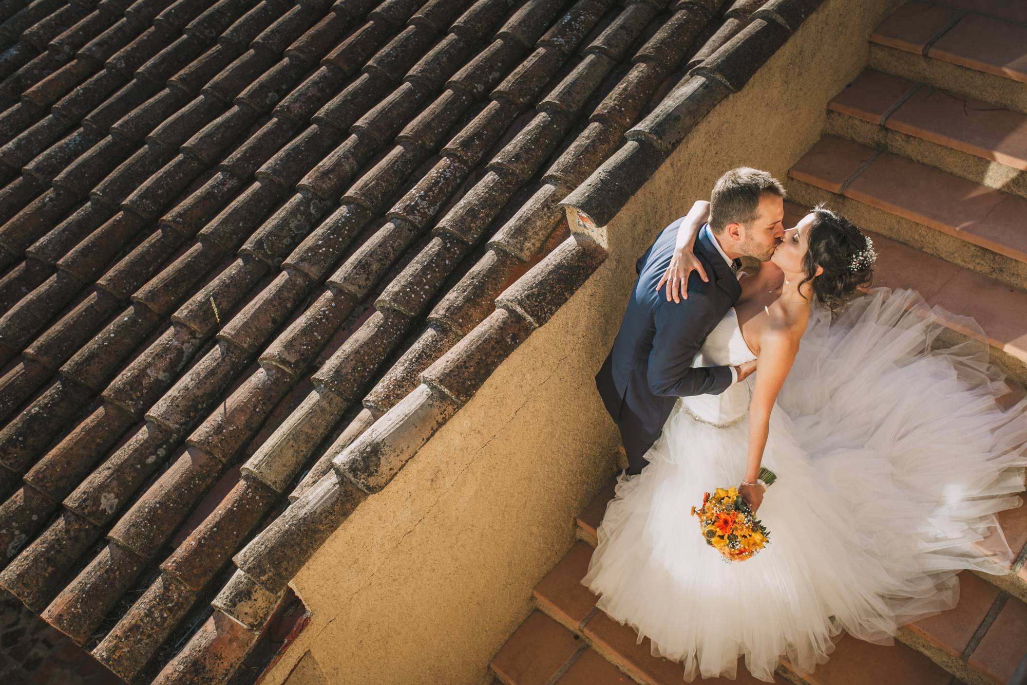 BEA + FRAN | BODA EN MAS DE CAN RIERA