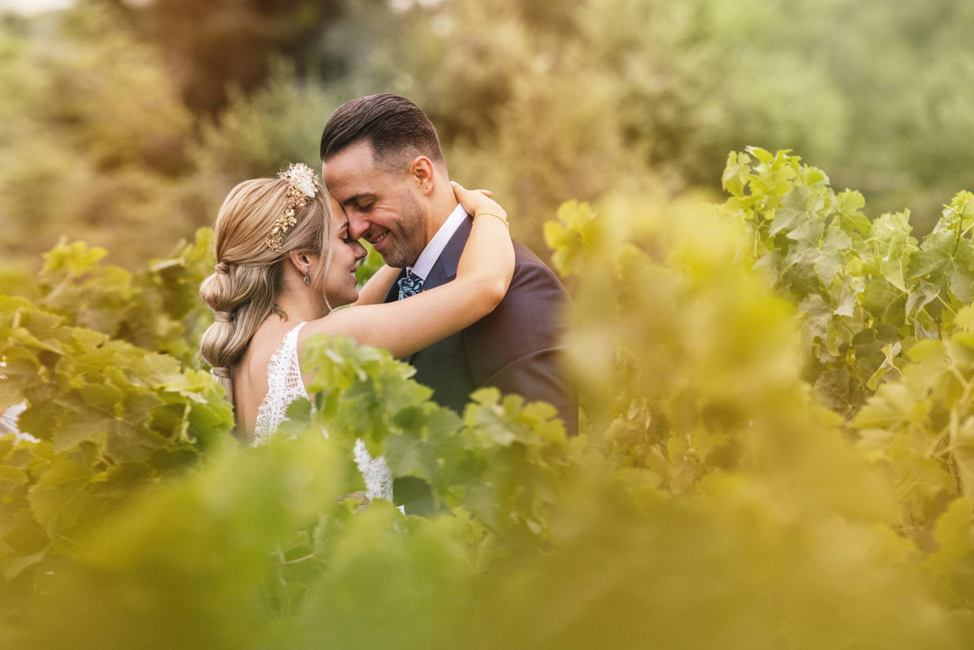 Cristina + David | Boda en Clos de la Plana