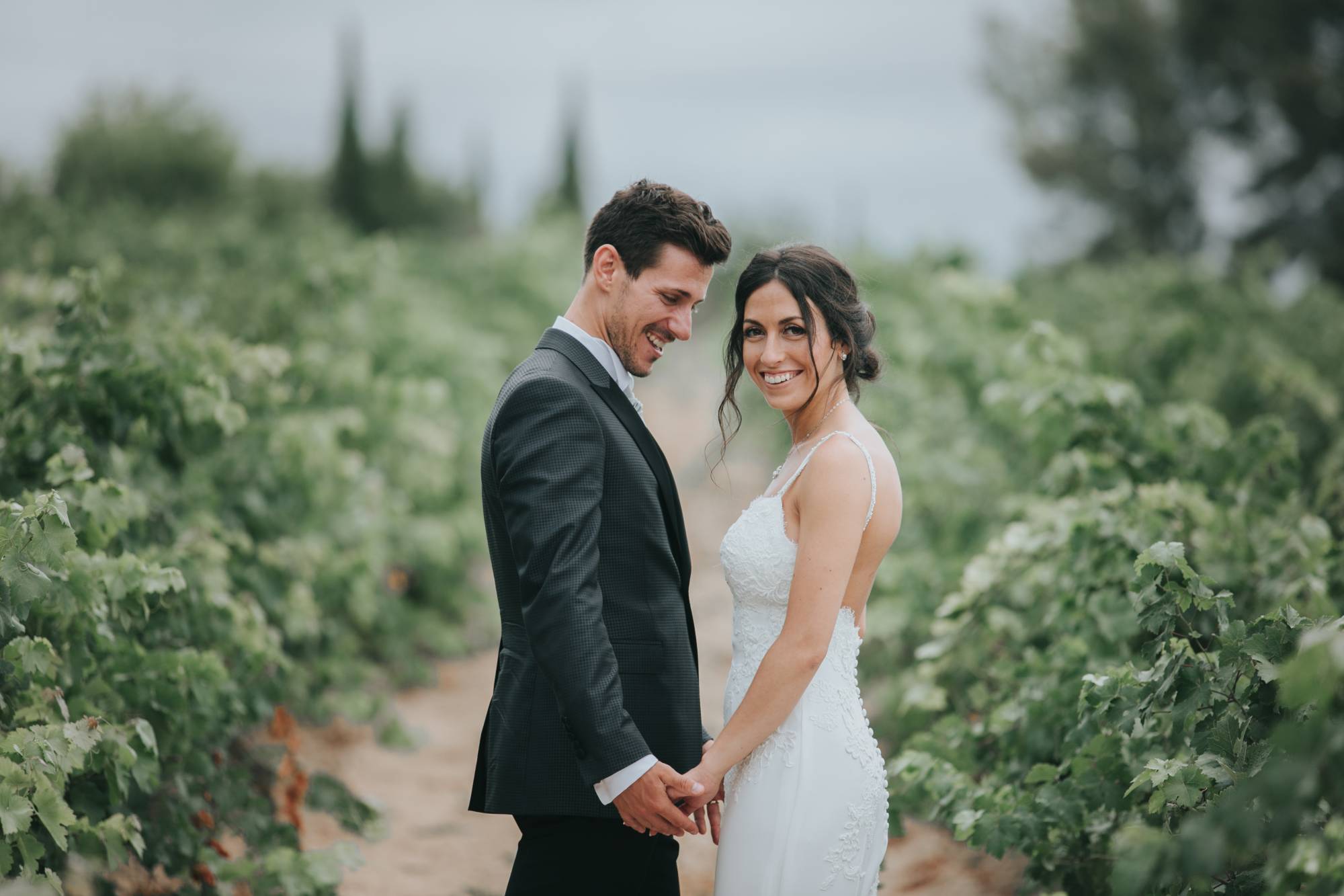 LAURA + DANI | BODA EN CAN RAMONET | SITGES