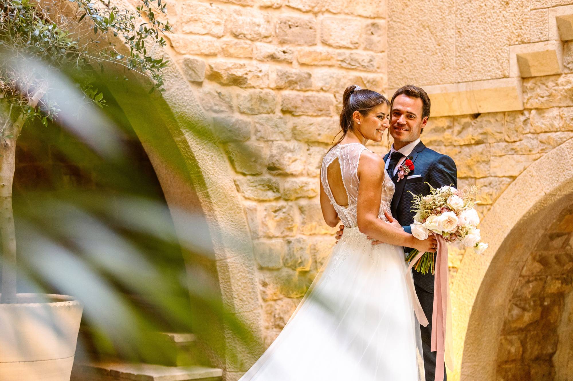 Laura + Nil | Boda en El Palau lo Mirador