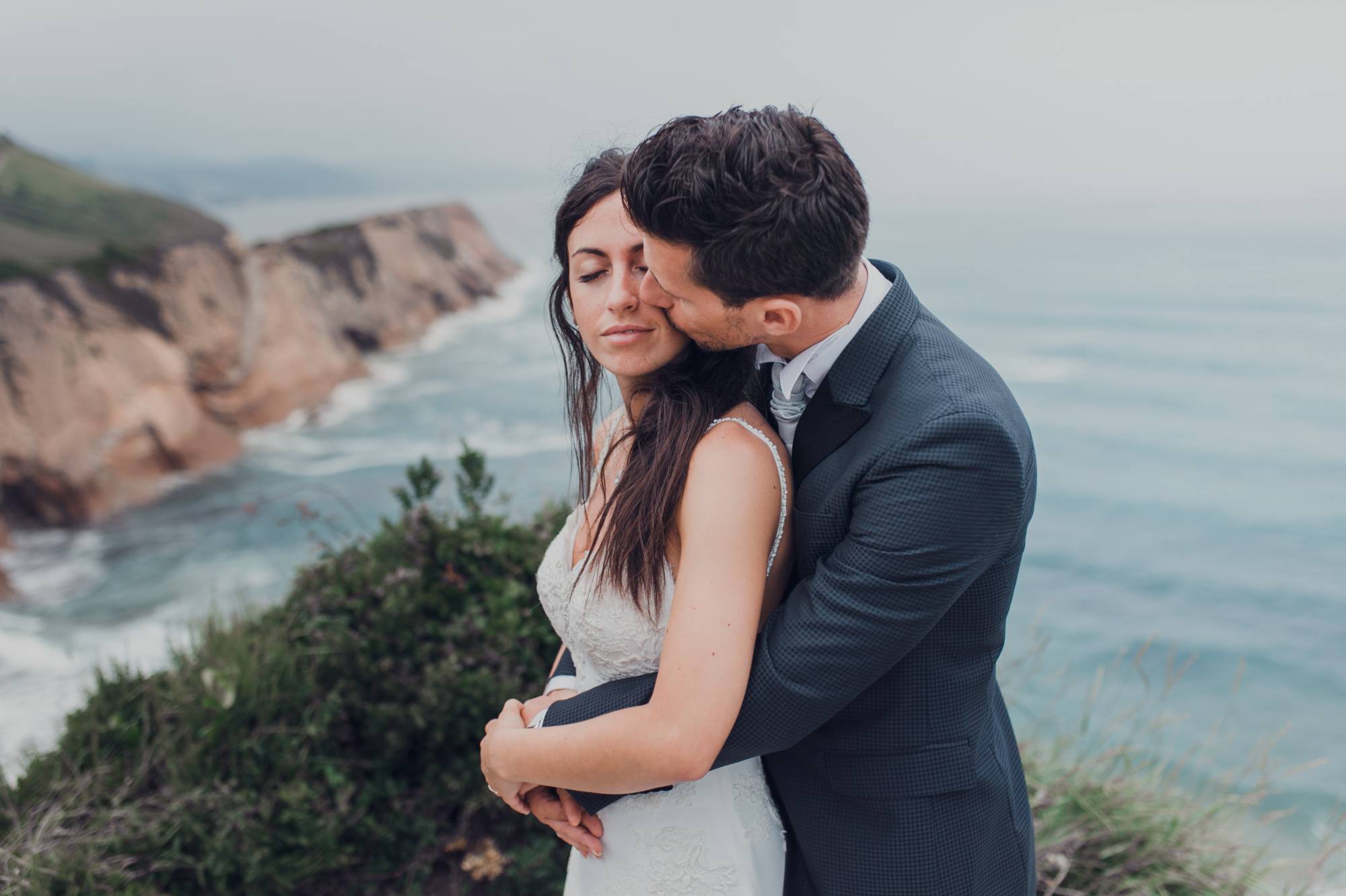 LAURA + DANI | POSTBODA EN ZUMAIA